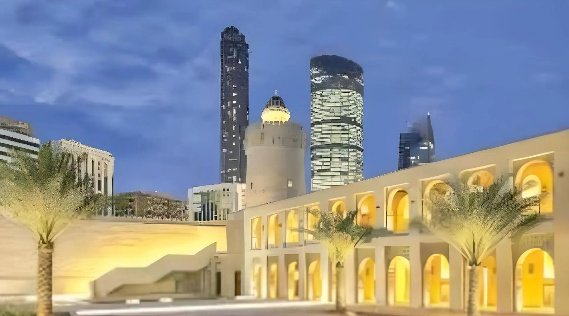 Hostel Cornich Street - Suave Sea View Room Abu Dhabi United Arab Emirates