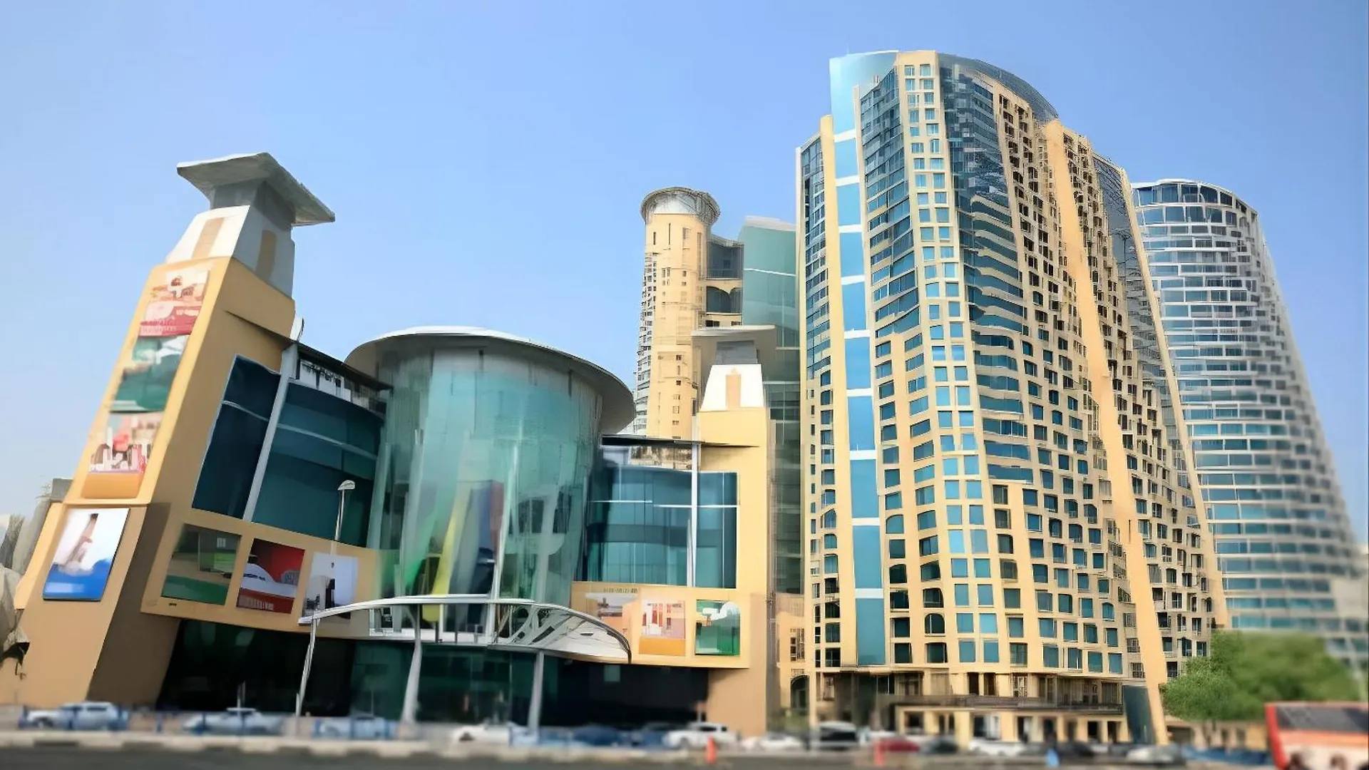 Cornich Street - Suave Sea View Room Abu Dhabi