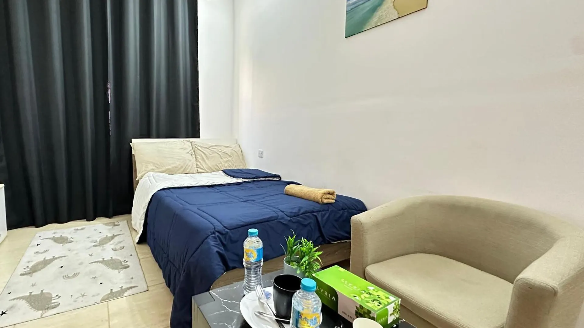 Cornich Street - Suave Sea View Room Abu Dhabi United Arab Emirates