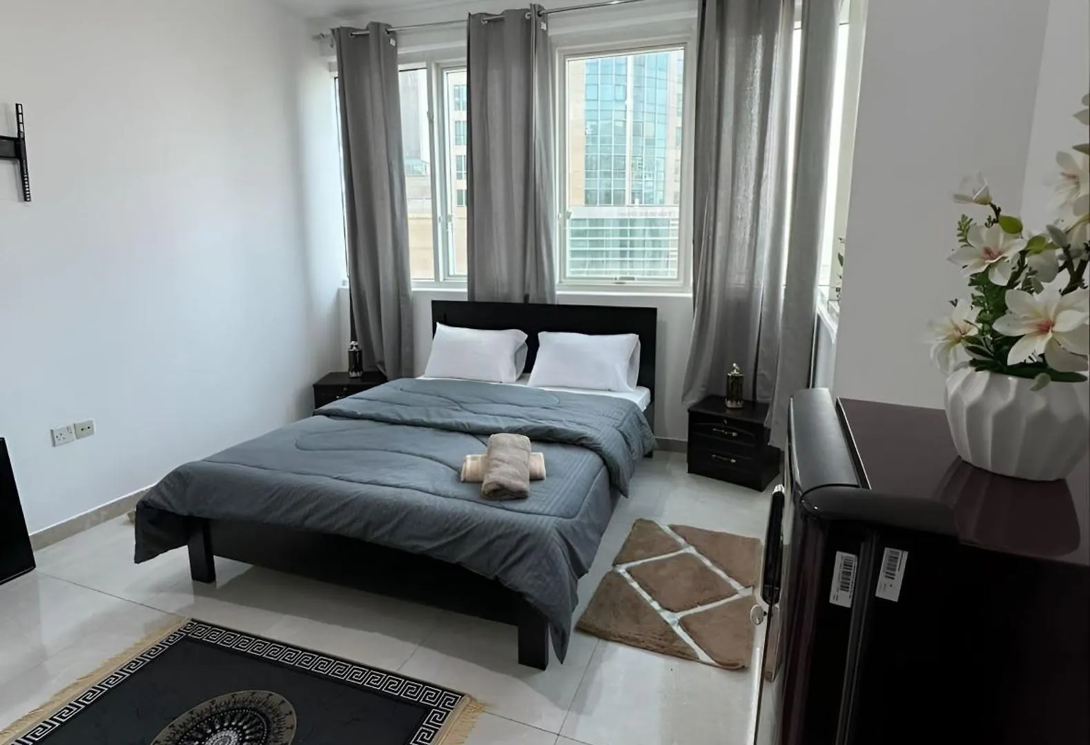 Cornich Street - Suave Sea View Room Abu Dhabi 0*,