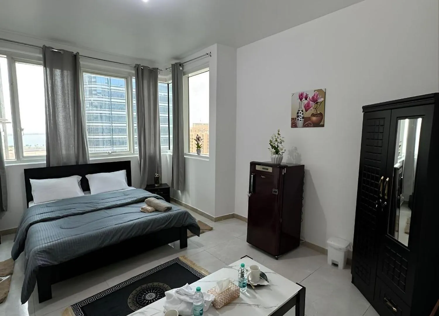 Cornich Street - Suave Sea View Room Abu Dhabi