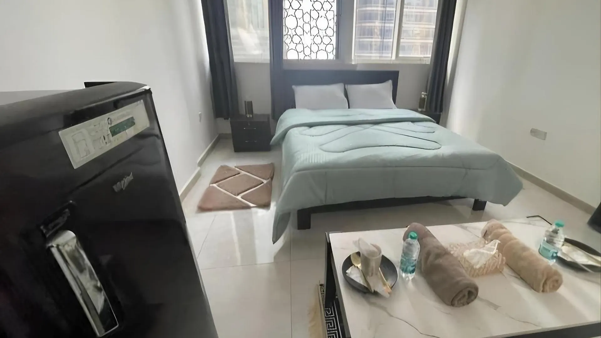 Cornich Street - Suave Sea View Room Abu Dhabi