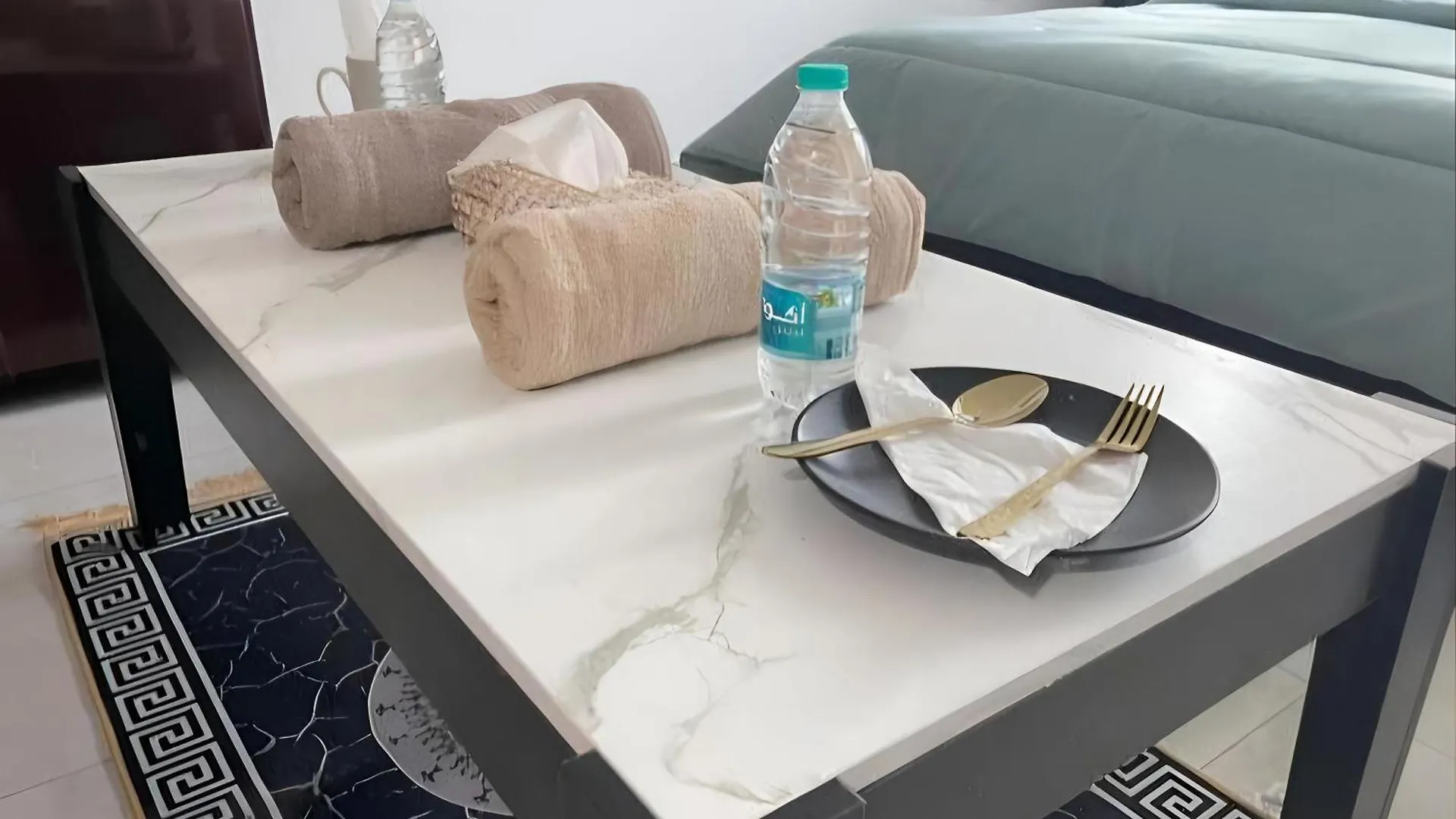 Cornich Street - Suave Sea View Room Abu Dhabi 0*,  United Arab Emirates