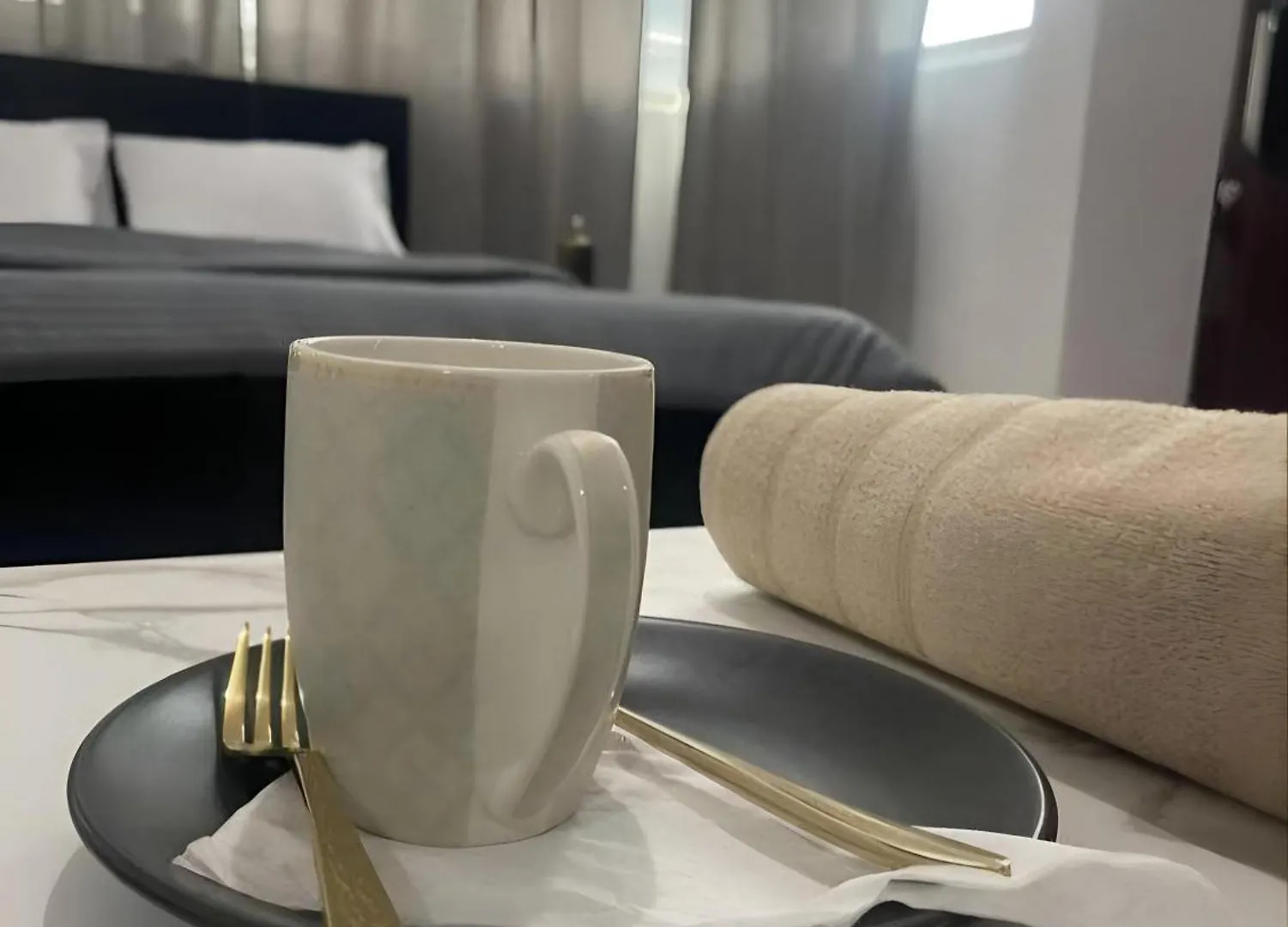Cornich Street - Suave Sea View Room Abu Dhabi