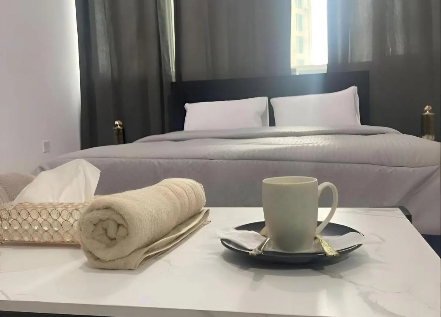 Cornich Street - Suave Sea View Room Abu Dhabi United Arab Emirates