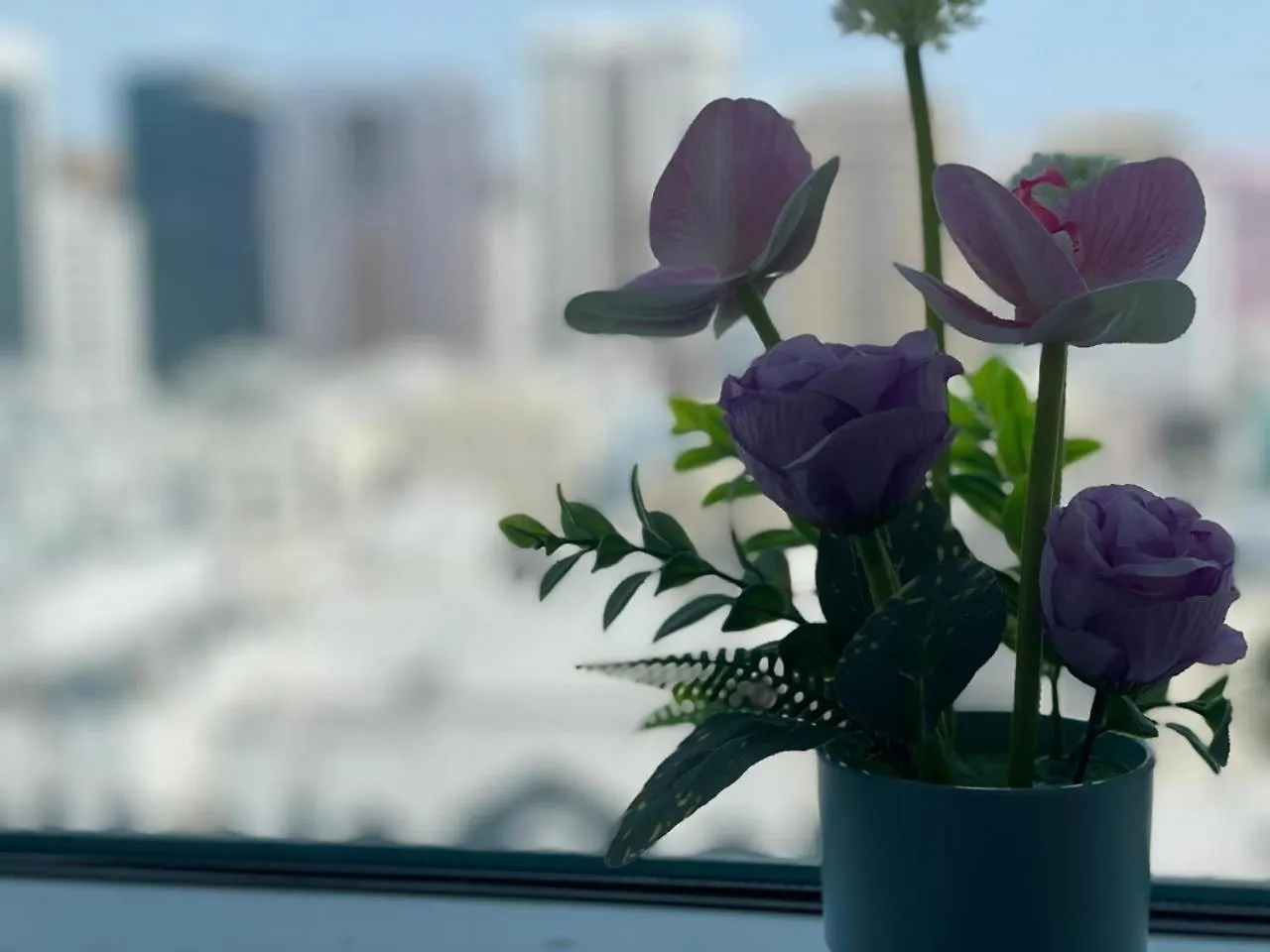 Cornich Street - Suave Sea View Room Abu Dhabi 0*,