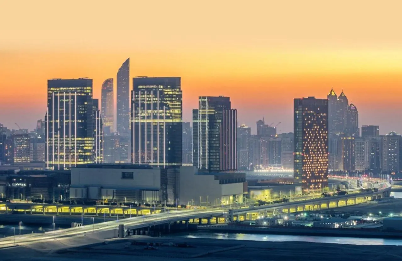 Cornich Street - Suave Sea View Room Abu Dhabi United Arab Emirates