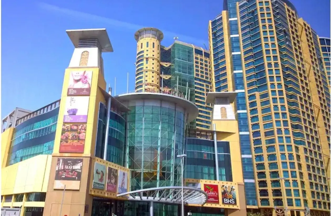 Cornich Street - Suave Sea View Room Abu Dhabi United Arab Emirates