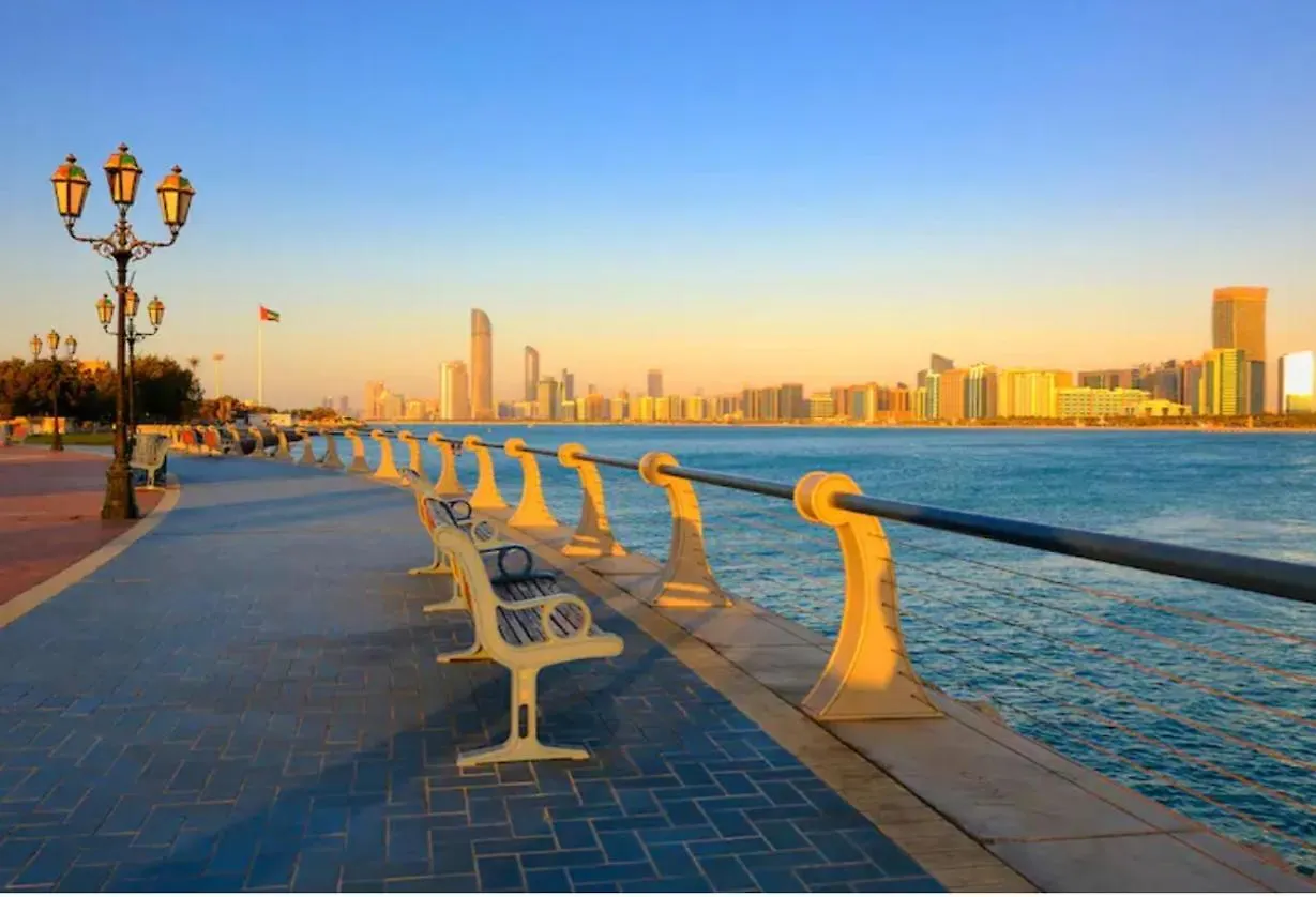 Cornich Street - Suave Sea View Room Abu Dhabi United Arab Emirates
