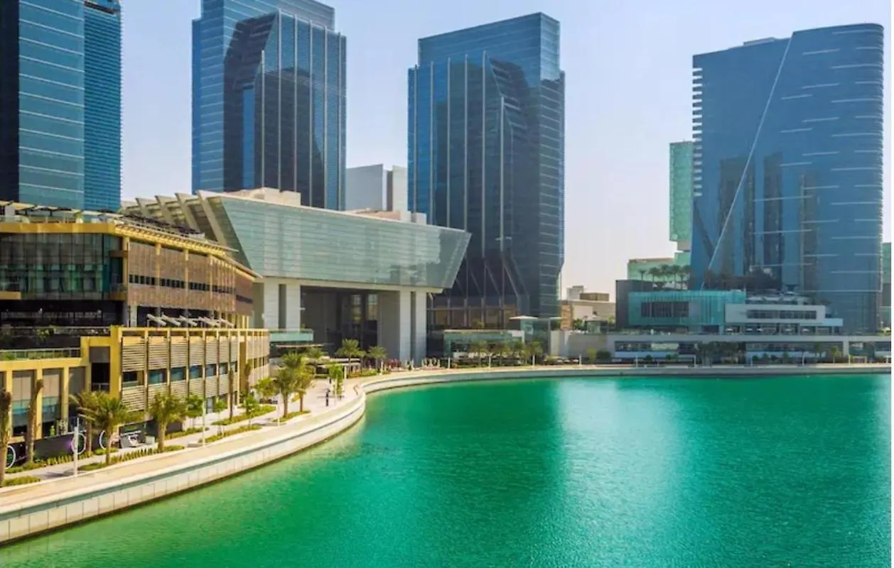 Cornich Street - Suave Sea View Room Abu Dhabi 0*,