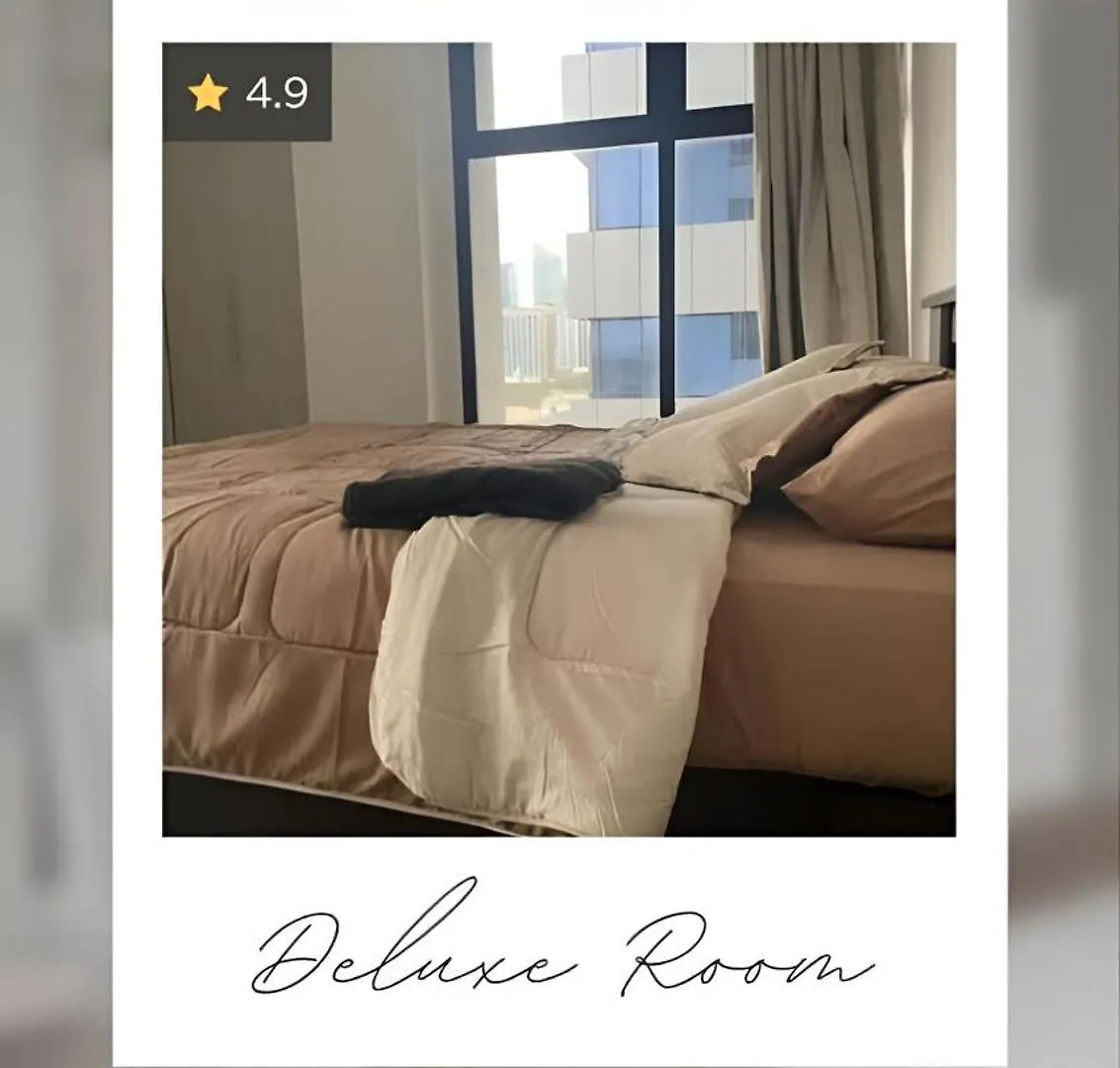 Cornich Street - Suave Sea View Room Abu Dhabi