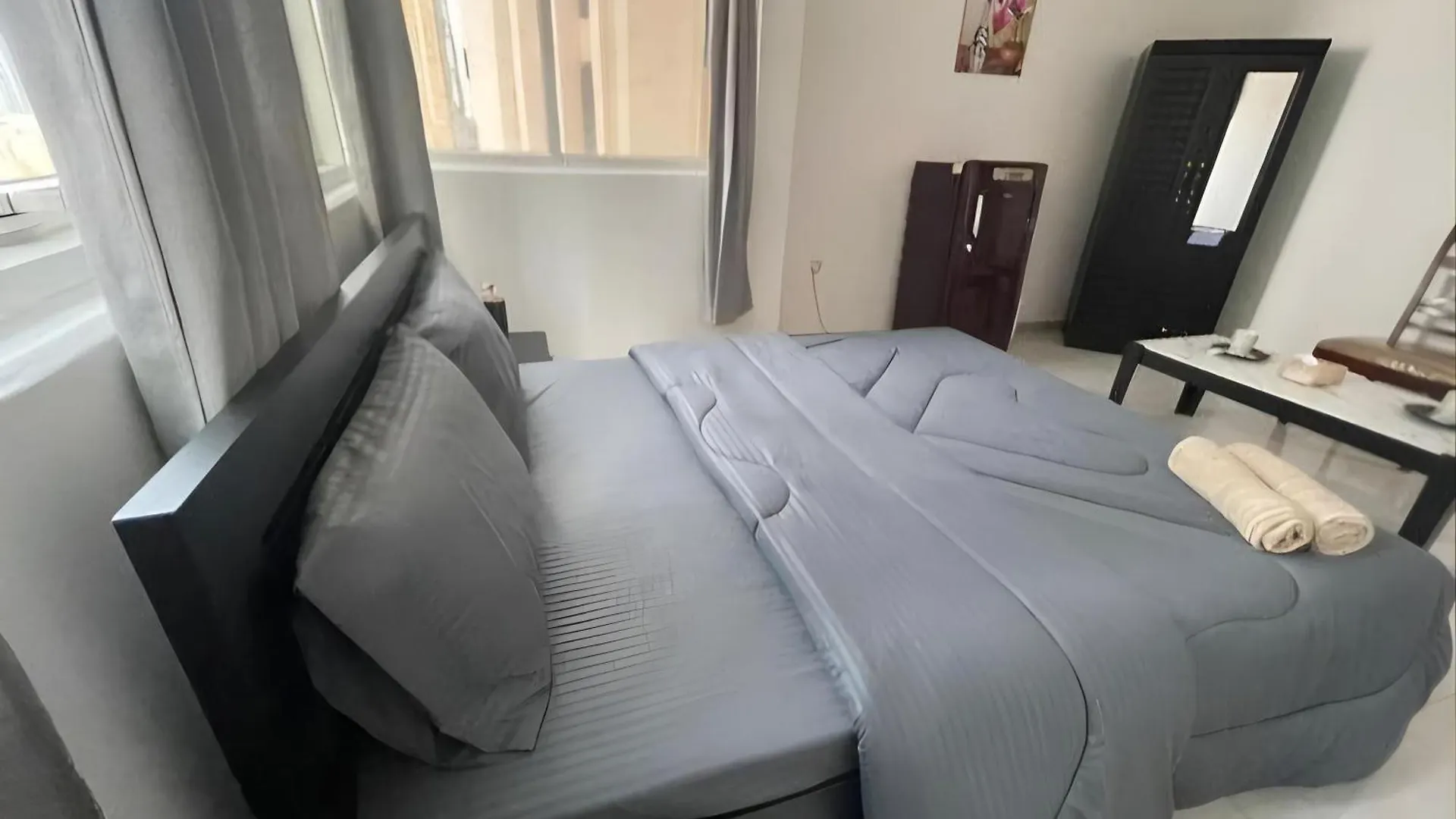Vandrerhjem Cornich Street - Suave Sea View Room Abu Dhabi