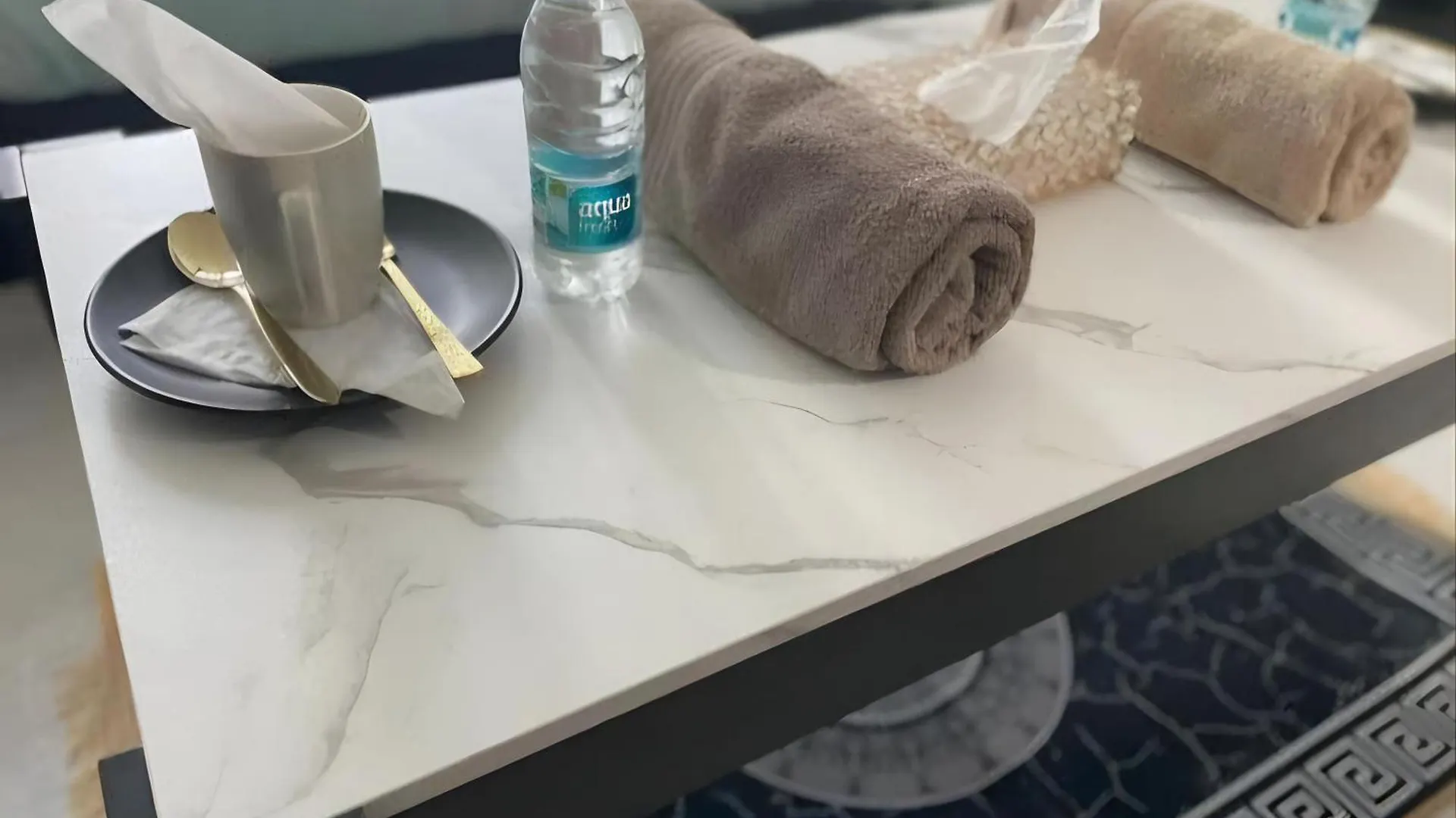 Cornich Street - Suave Sea View Room Abu Dhabi Vandrerhjem