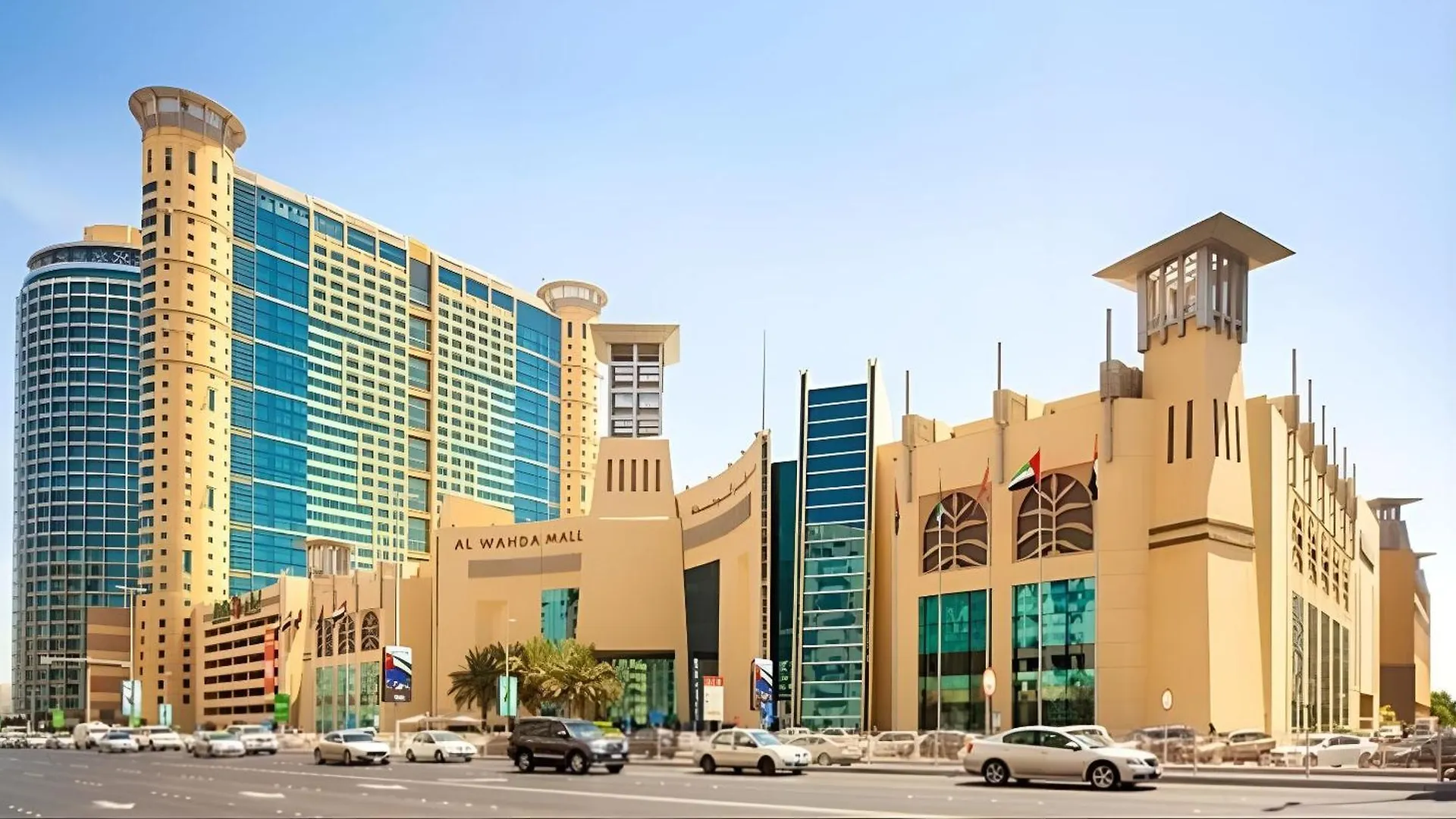 Cornich Street - Suave Sea View Room Abu Dhabi Vandrerhjem